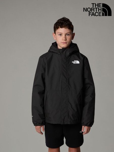 The North Face Black Warm Antora Boys Rain Jacket (AB9488) | €119 - €136