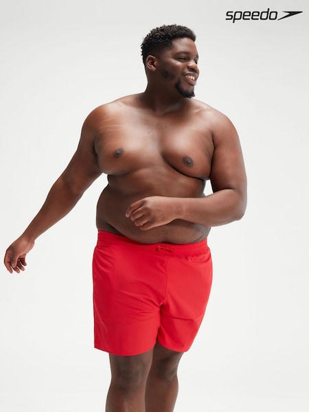 Speedo Plus Size Essentials 16" Shorts (AB9577) | 1 382 грн