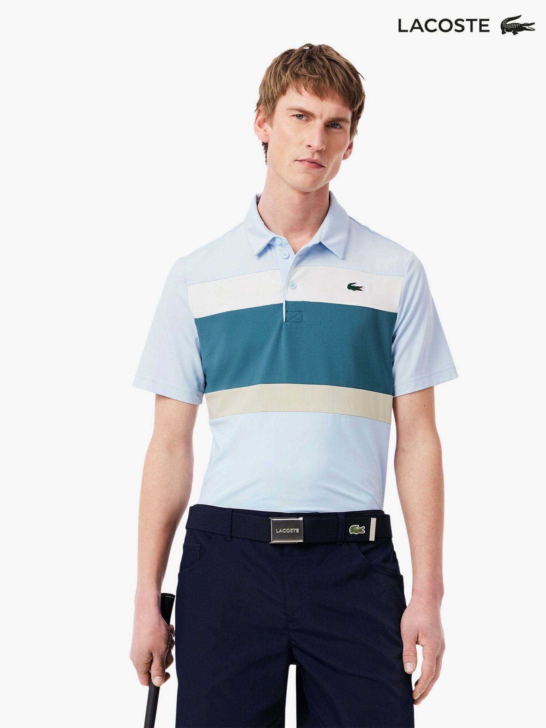 Next lacoste polo shirt discount