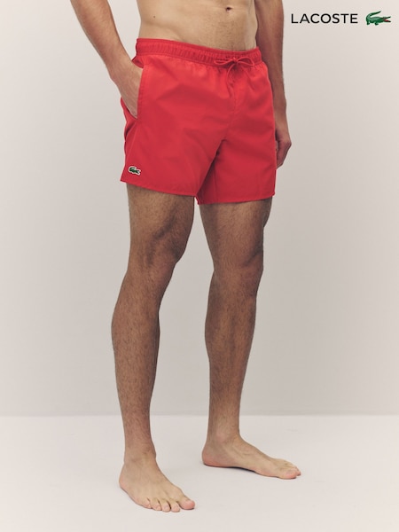 Lacoste Lightweight Swim Shorts (AB9647) | kr857