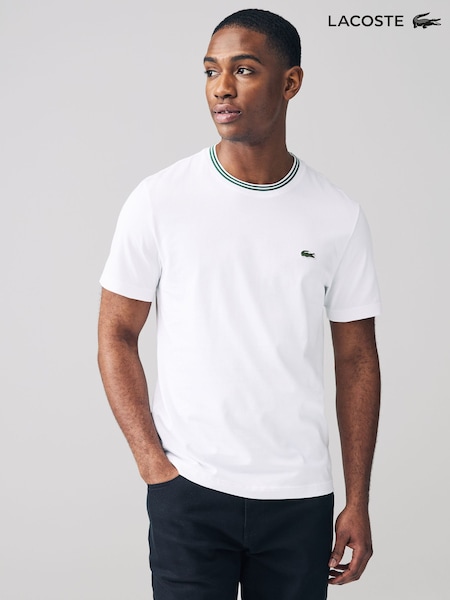 Lacoste Regular Fit Petit Pique T-Shirt (AB9648) | €77