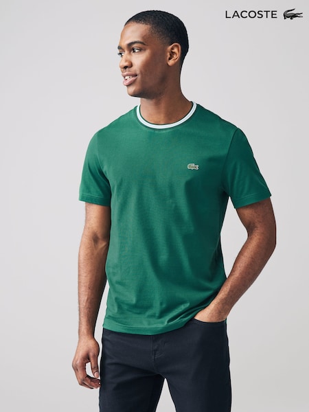Lacoste Regular Fit Petit Pique T-Shirt (AB9660) | €79