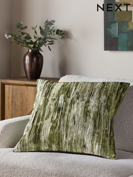 Haze Velvet Stripe Cushion (AB9705) | €38