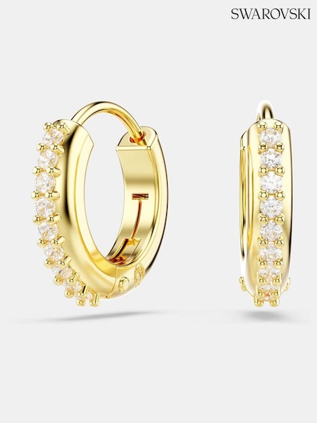 Swarovski Matrix Hoop Earrings (AB9730) | kr1 030