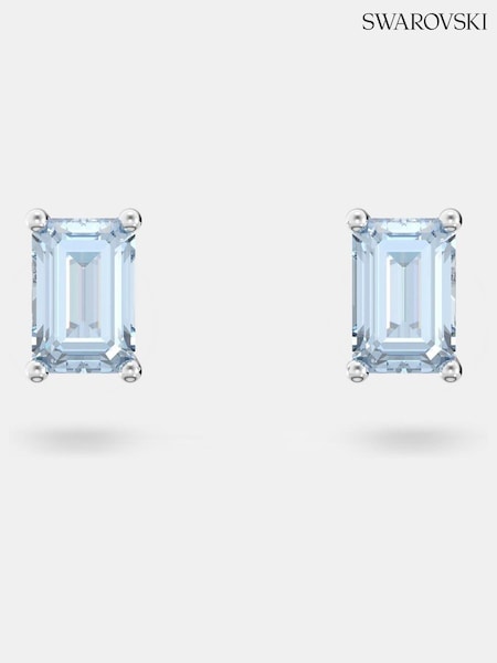 Swarovski Stilla Stud Earrings (AB9733) | 3 545 грн