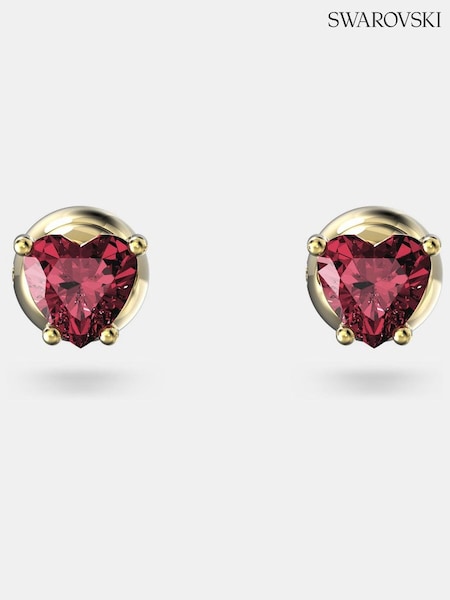Swarovski Red Stilla Stud Earrings (AB9754) | €78