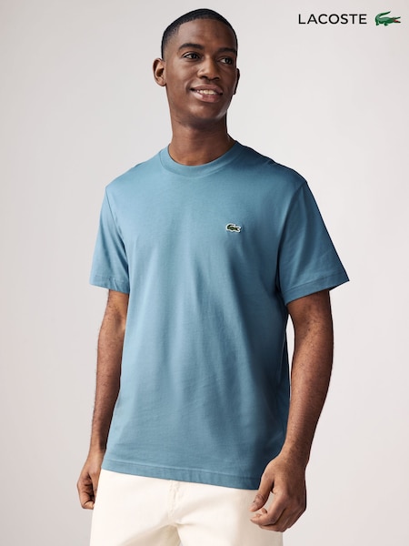 Lacoste Relaxed Fit Jersey 100% Cotton T-Shirt (AC0025) | €72