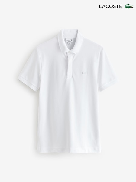 Lacoste Tonal Logo Paris Polo Shirt (AC0029) | €133