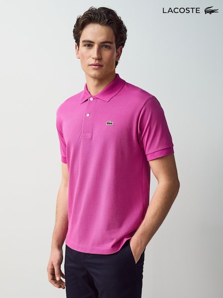 Lacoste Classic Fit L.12.12 Polo Shirt (AC0031) | €121