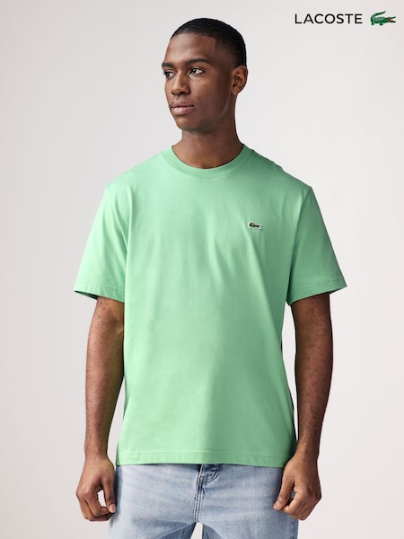 Lacoste Relaxed Fit Jersey 100% Cotton T-Shirt (AC0032) | €72