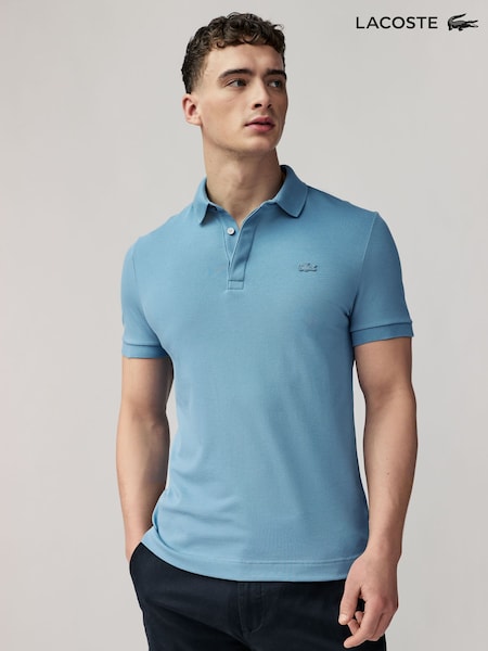 Lacoste Tonal Logo Paris Polo Shirt (AC0045) | €133