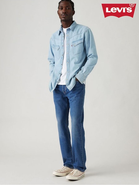 Levi's® Window Pane 501® Original Jeans (AC0354) | €132
