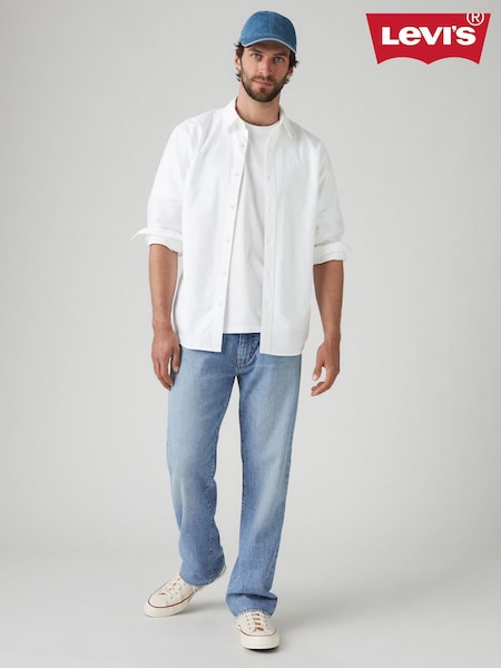 Levi's® Tried Our Best 555™ Relaxed Straight 100% Cotton Jeans (AC0358) | €132