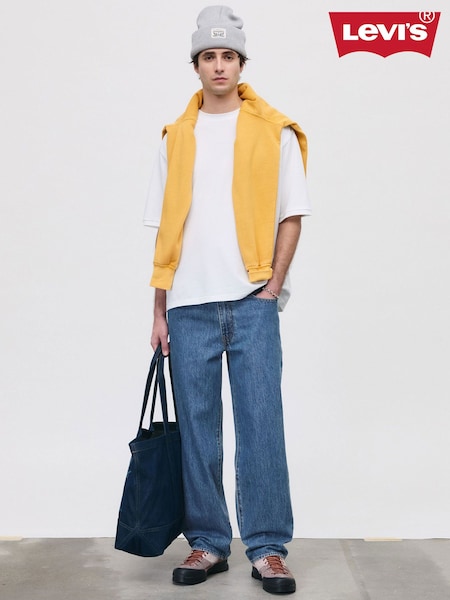 Levi's® Blue 578 Relaxed 100% Cotton Jeans (AC0362) | €126