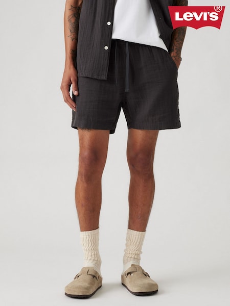 Levi's® Dark Phantom Seersucker XX Chino Bay II Shorts (AC0426) | €64