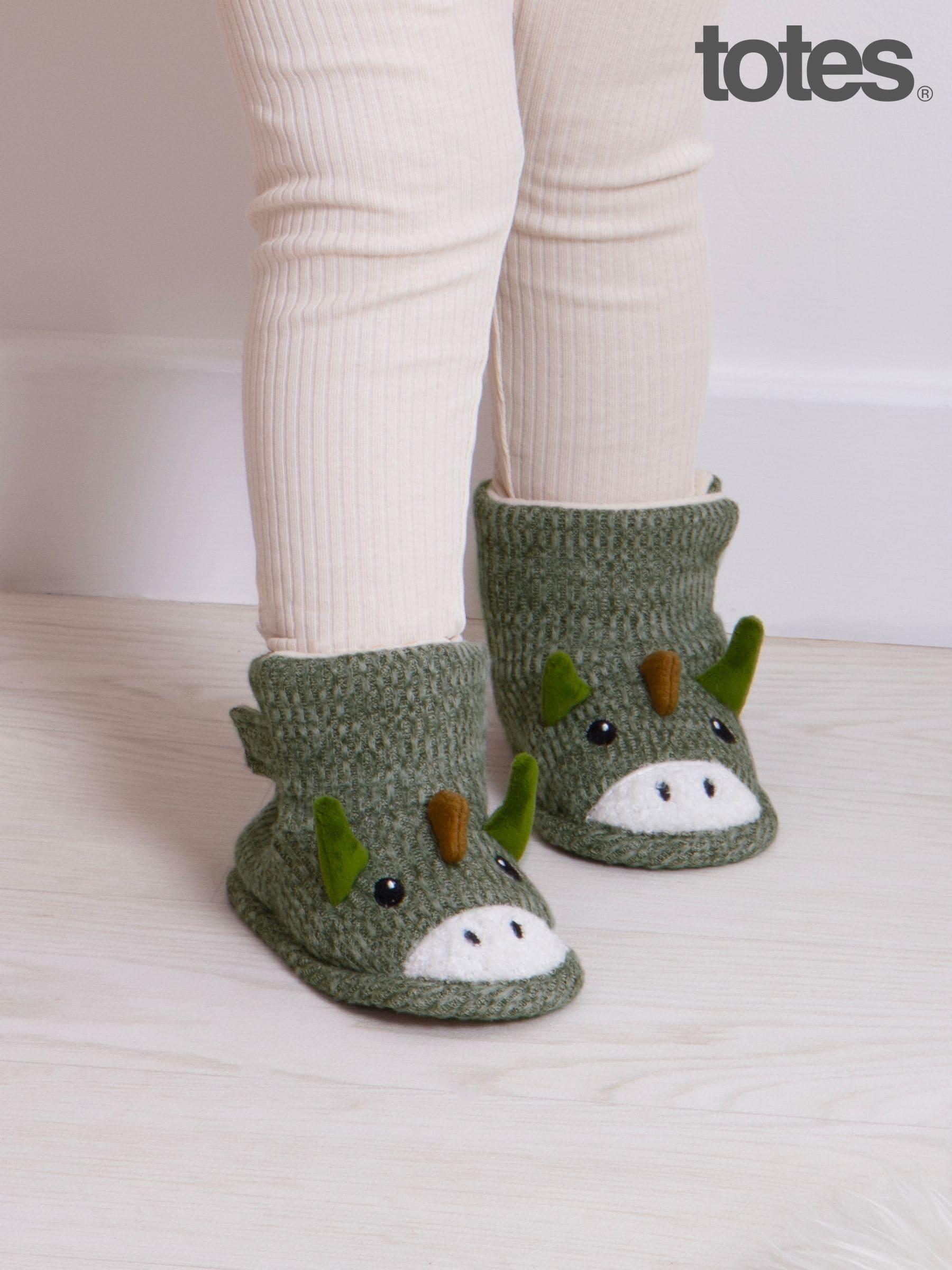 Next dinosaur slippers top