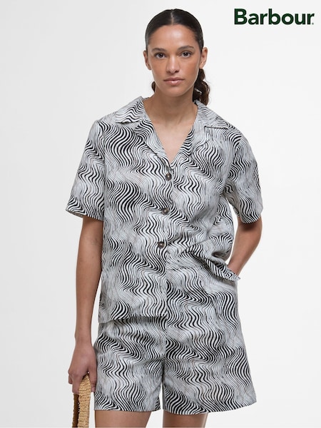 Barbour® Romy Shirt (AC0494) | ‏405‏₪