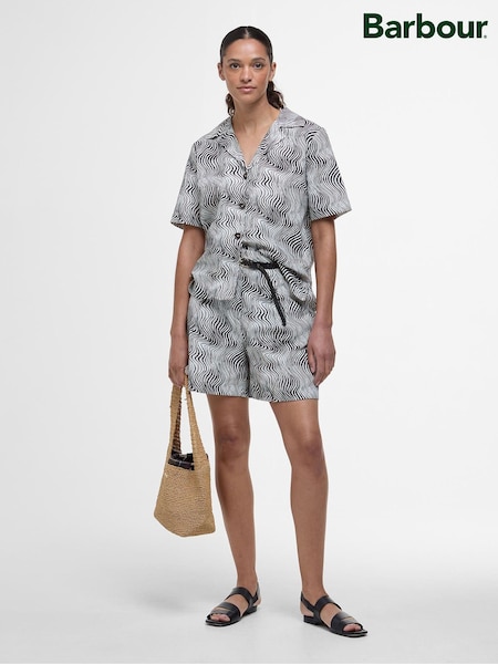 Barbour® Natural Romy Printed Shorts (AC0522) | €120