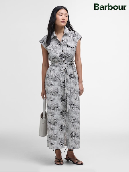 Barbour® Natural Romy Maxi Dress (AC0526) | €205