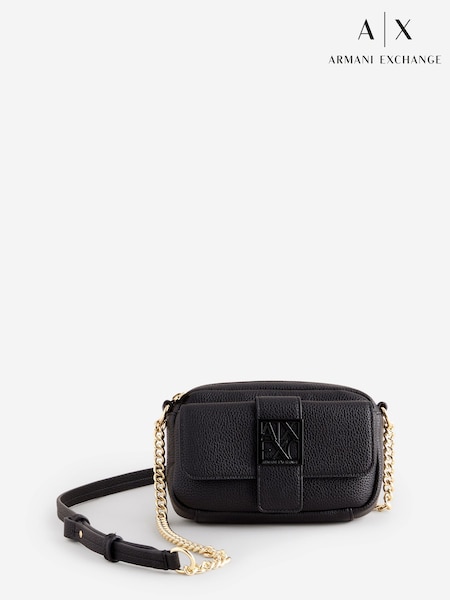 Armani Exchange Messenger Black Bag (AC0567) | €205
