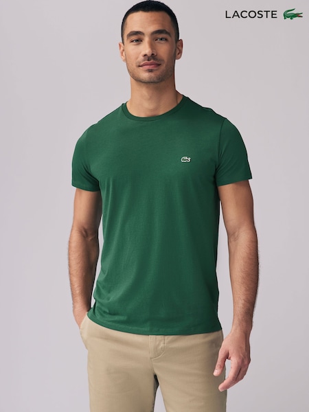 Lacoste Luxury Pima 100% Cotton T-Shirt (AC0700) | €73