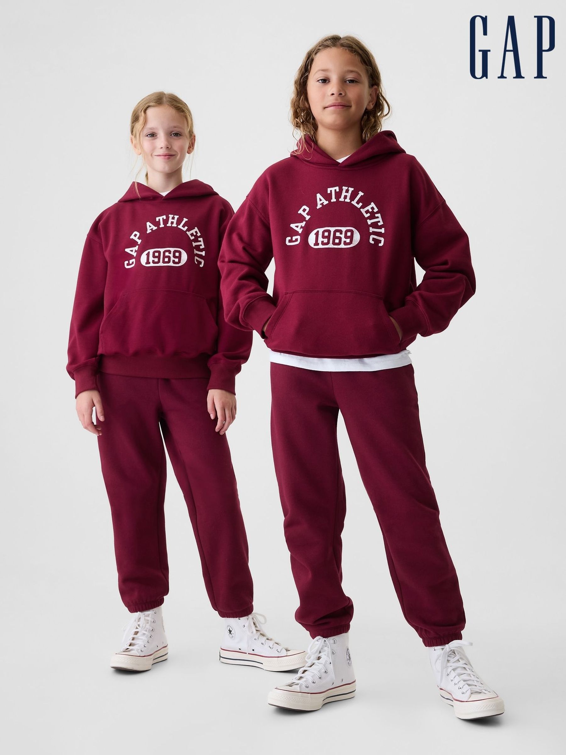Gap vintage joggers online