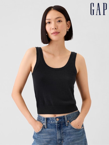 Musta - Gap CashSoft Nilkkapituiset housut Vest (AC0984) | €47