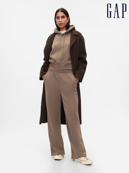 Gap Vintage Soft Wide-Leg Joggers (AC0985) | €46