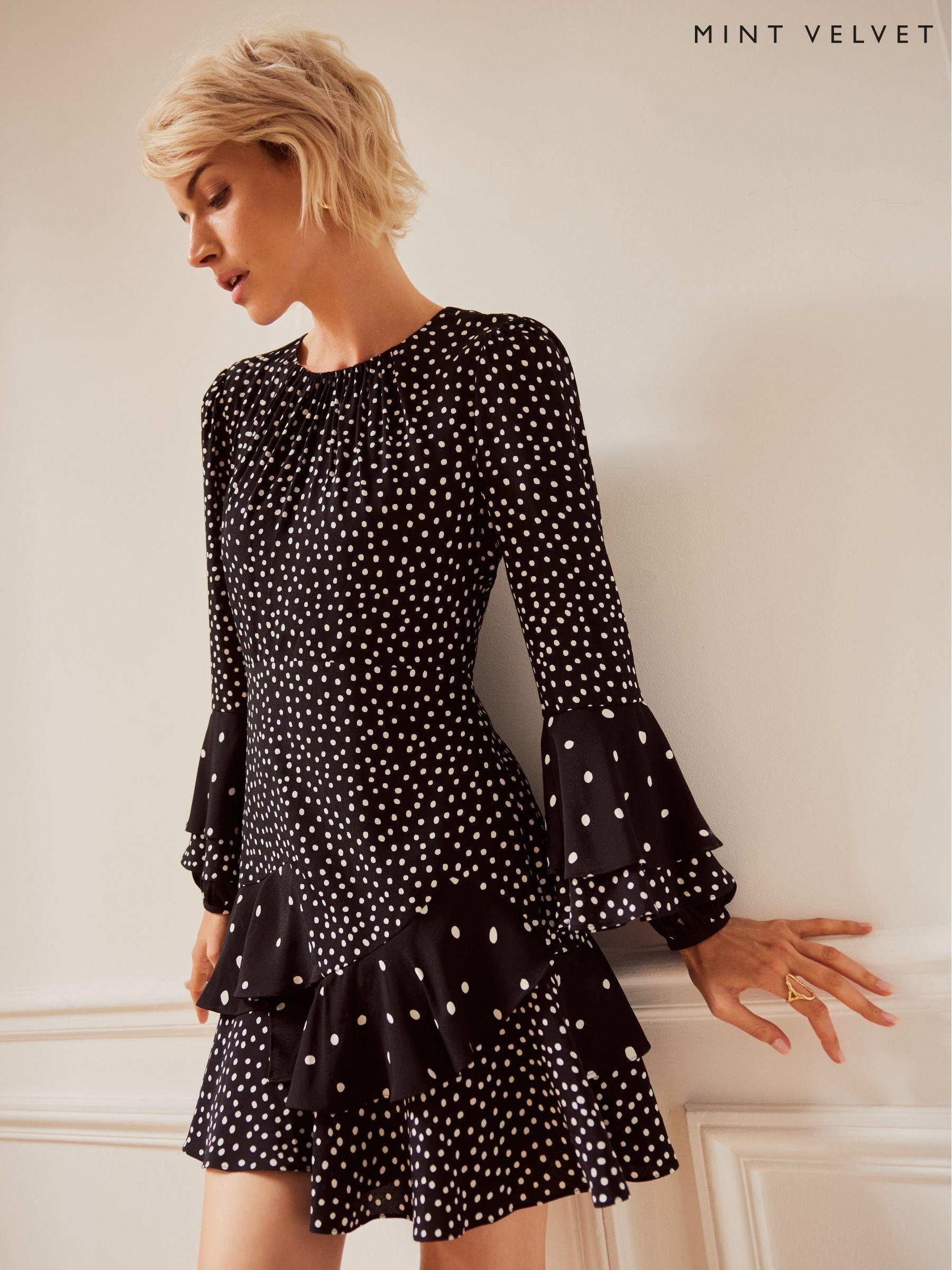 Next mint velvet dress hot sale