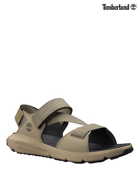 Timberland Motion Dune Brown Sandals (AC1079) | R$ 690