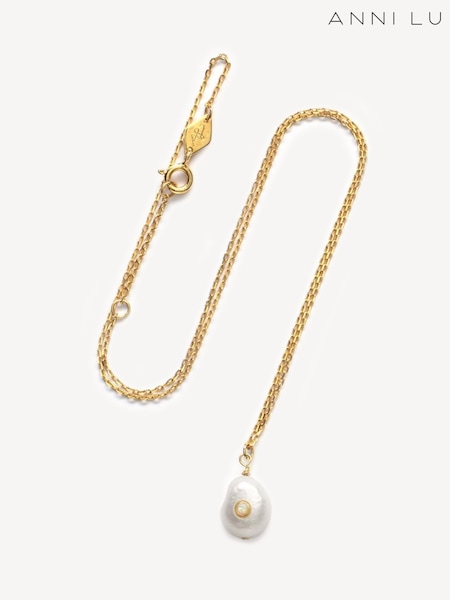Anni Lu Baroque Pearl Necklace (AC1216) | 141 €