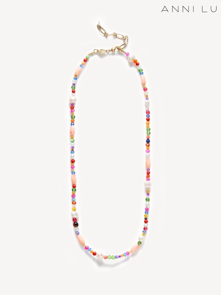 Anni Lu Glamstone Necklace (AC1222) | ‏903 د.إ.‏