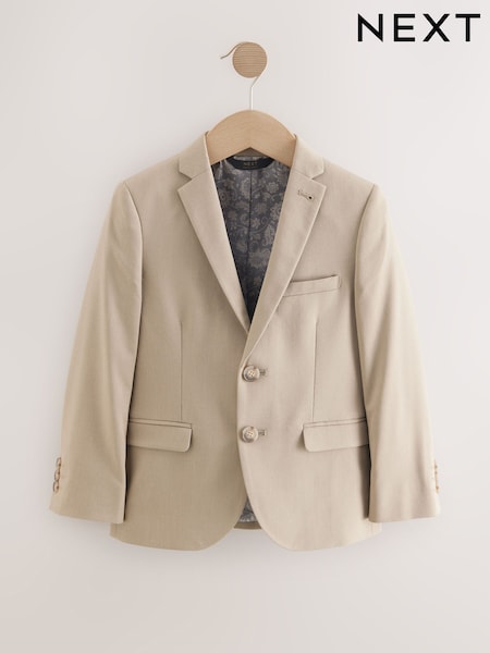 بني فاتح بني - Suit Jacket (12mths-16yrs) (AC1249) | ‏203 د.إ.‏ - ‏ 279‏ د.إ.