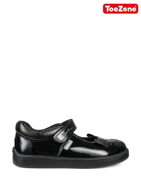 Toezone Patent Leather Bunny Shoes (AC1256) | €37 - €39