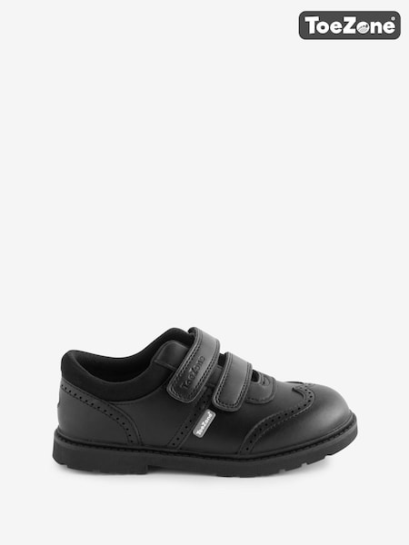 ToeZone Evan Boys Shoes: Durable, comfy, non-slip and smart (AC1257) | 185 zł - 210 zł
