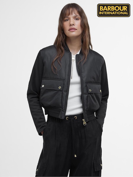 Barbour® International Emerson Quilted Bomber Jacket (AC1325) | €170