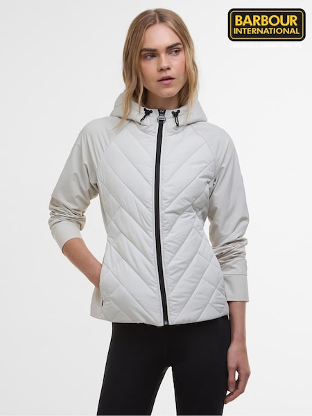 Barbour® International Dakota Quilted Jacket (AC1332) | €185