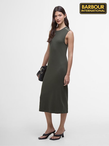 Barbour® International Dakota Quilted Dress (AC1339) | €86