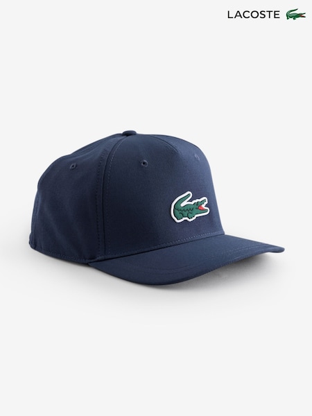 Lacoste Blue 100% Cotton Cap (AC1575) | €66