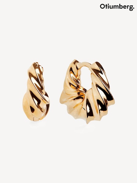 Otiumberg Mini Twisted Graduated Hoops (AC1698) | ‏1,048 د.إ.‏