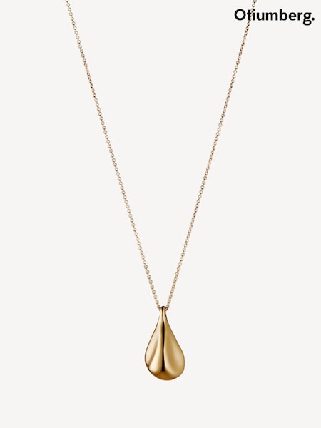Otiumberg Fluid Pebble Necklace (AC1800) | 354 €
