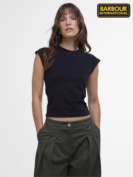 Barbour® International Priya Top (AC1852) | ₪201