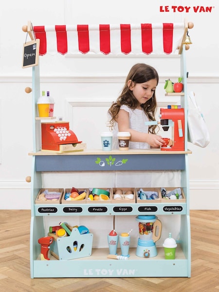 Le Toy Van Shop and Market (AC1928) | €204