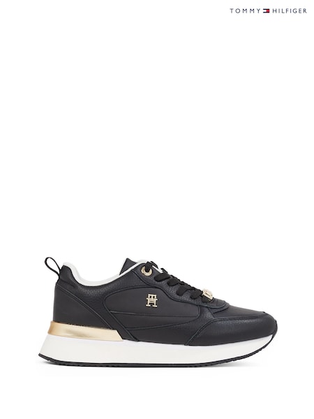 Tommy Hilfiger Natural Feminine Runner Trainers (AC2031) | AED757