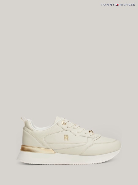 Tommy Hilfiger Natural Feminine Runner Trainers (AC2039) | 101 €