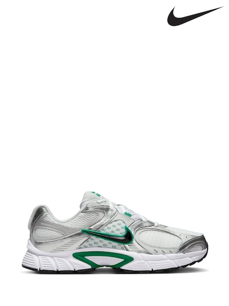 Vit/Svart - Nike V5 Runner Trainers (AC2058) | kr1 680