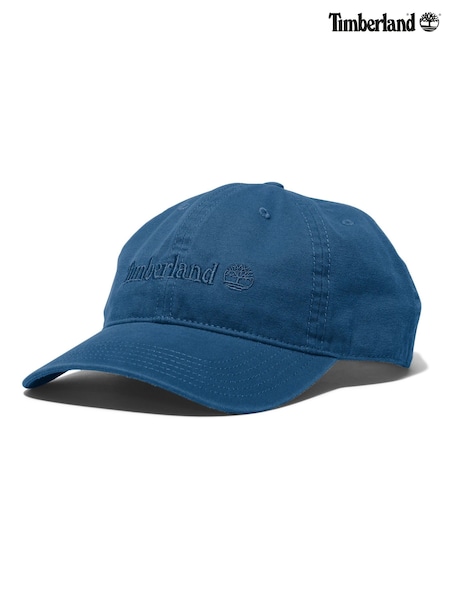 Timberland Canvas 100% Cotton Cap (AC2089) | $51