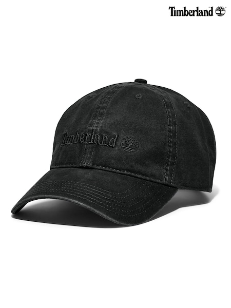 Timberland Canvas 100% Cotton Cap (AC2094) | $51