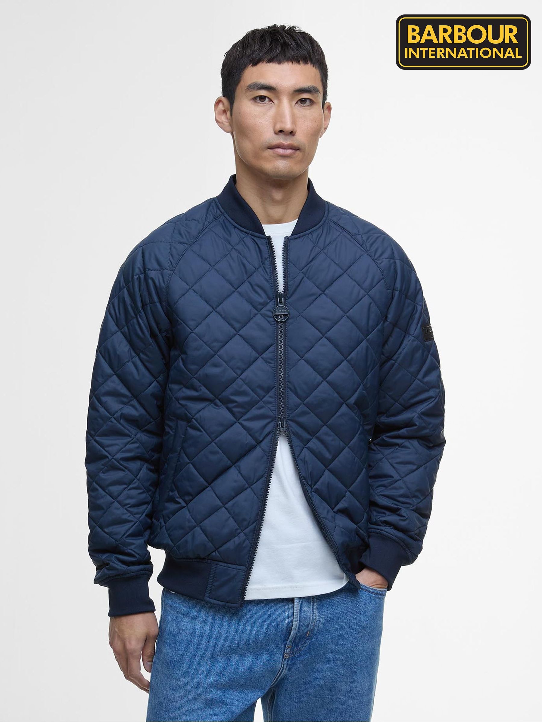 Buy Men's Blue X Large Quilted / Padded Online | Next Poland