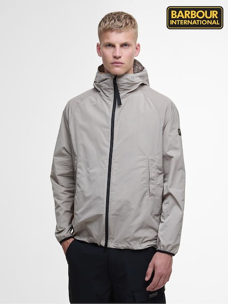 Barbour® International Porter Showerproof Hooded Jacket (AC2125) | €228